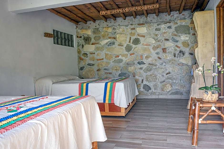 El jardín de la salud hotel