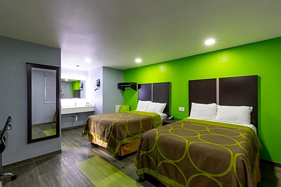 Executive Inn Fort Stockton