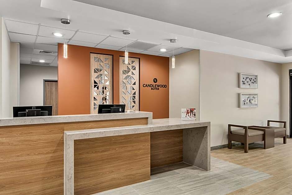 Candlewood Suites Newnan - Atlanta Sw By IHG
