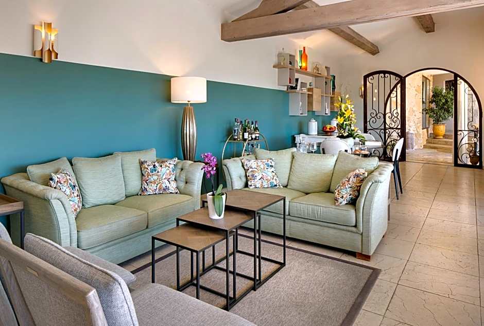 Hôtel La Grande Bastide