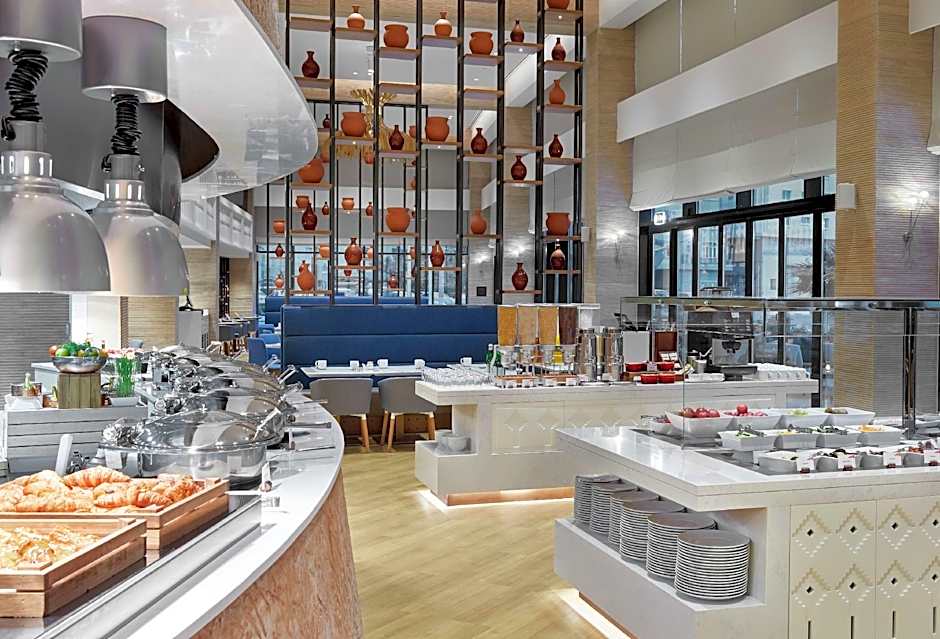 Hilton Garden Inn Muscat Al Khuwair