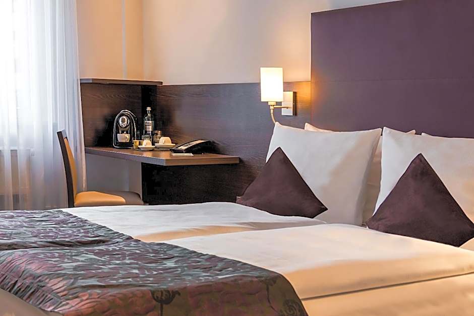 Mercure Frankfurt City Messe