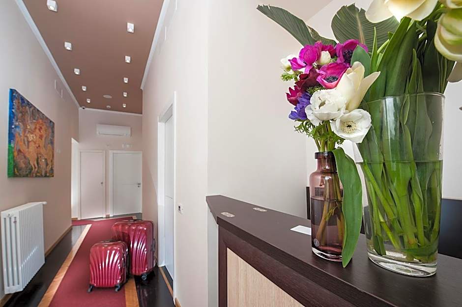 DVE Suite Rome