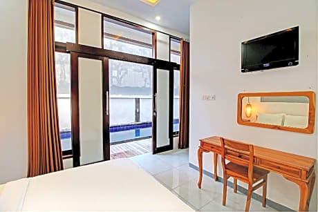 Deluxe Double Room A