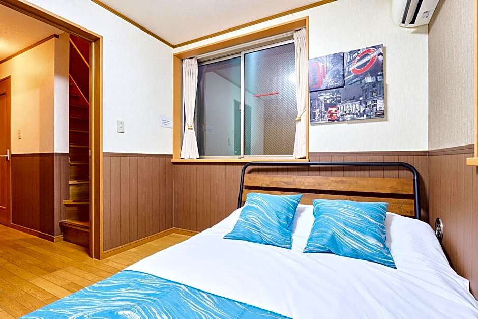 J-2S JR Yamanote Komagome, 3 storey 101sq 4BR, FreePark