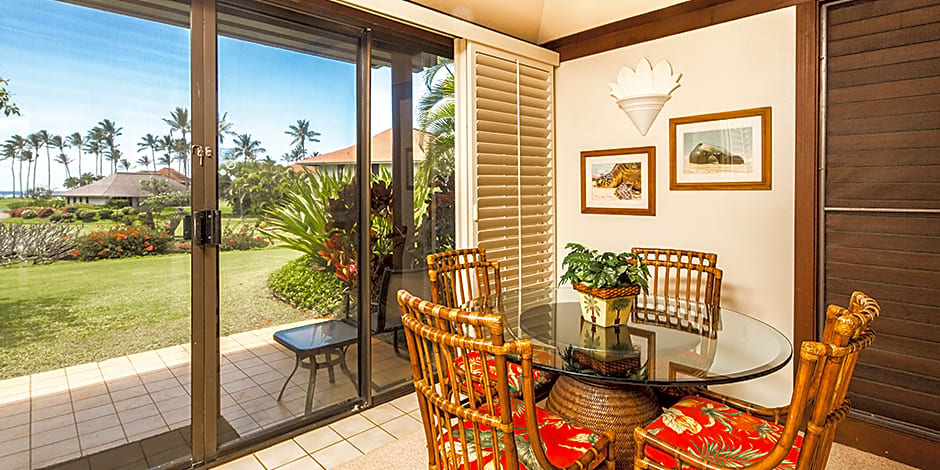 Castle Kiahuna Plantation Resort And The Beach Bungalows