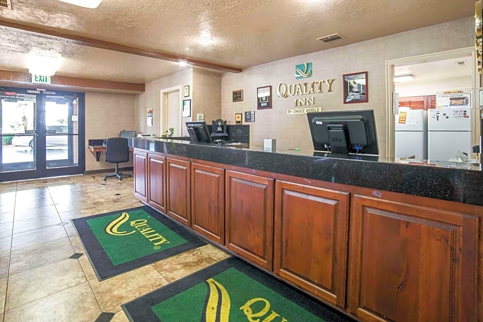 Quality Inn Saint George South Bluff