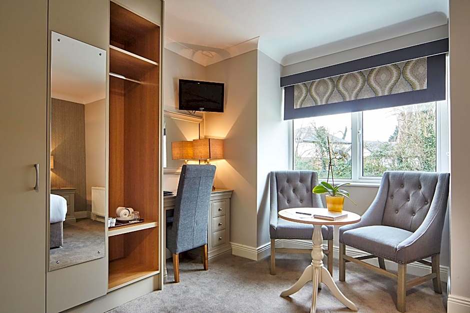 The Farmers Kitchen Hotel