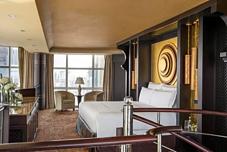 Royal Suite with Direct Access to Museum of The Future, Complimentary Breakfast, Signature Afternoon Tea, Evening Sundowners, Soft Refreshments and Canapes