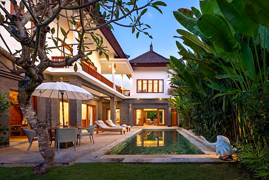 Desa Swan Villas & SPA, Keramas