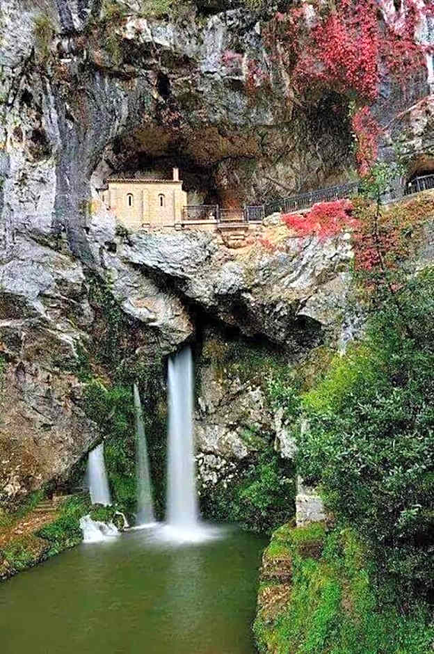 Hotel Restaurante el Fornon