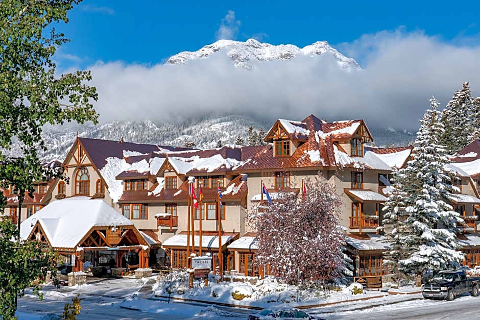 Banff Caribou Lodge And Spa