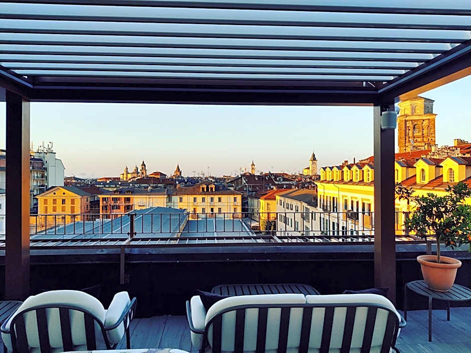 Best Western Plus Royal Superga Hotel