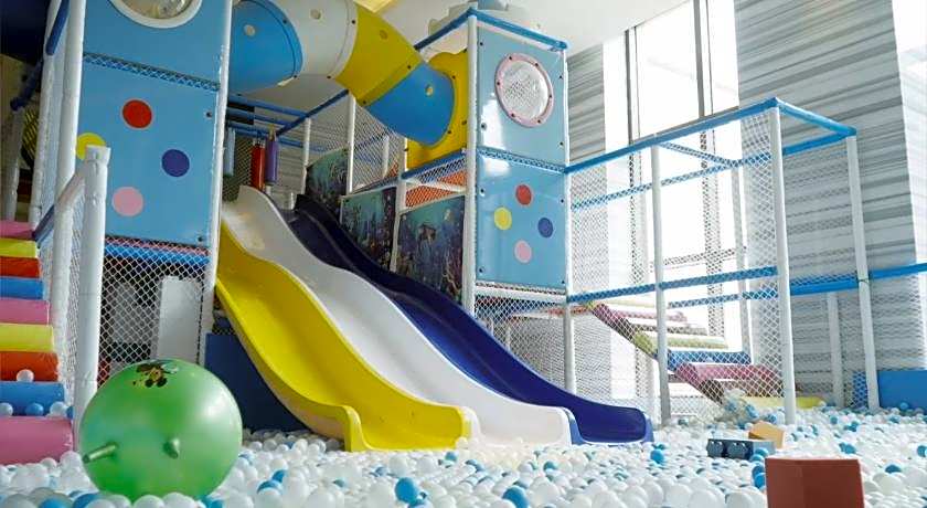 Yinchuan International Convention Centre Hotel