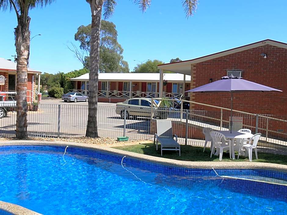 Old Coach Motor Inn Echuca