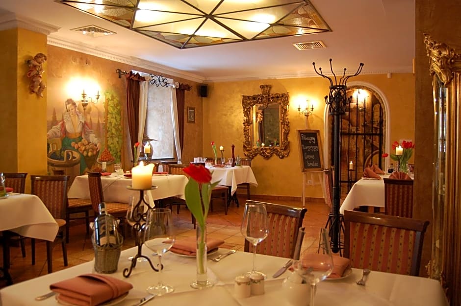 Restauracja - Hotel Mocca D'oro