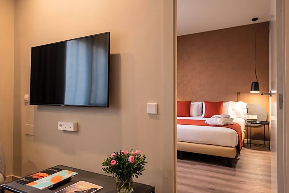 Atenea Rekord Suites