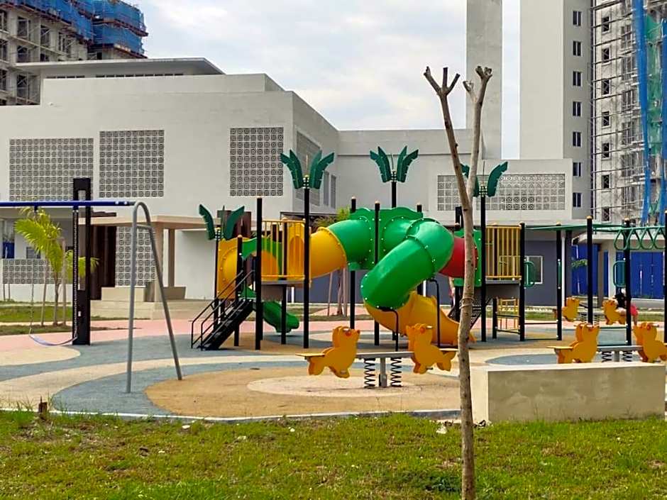 Faeyz Homestay Seri Serindit