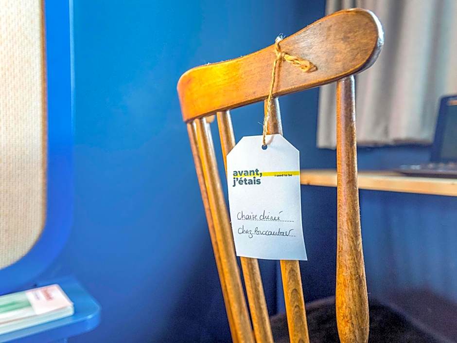 greet hotel Salon de Provence