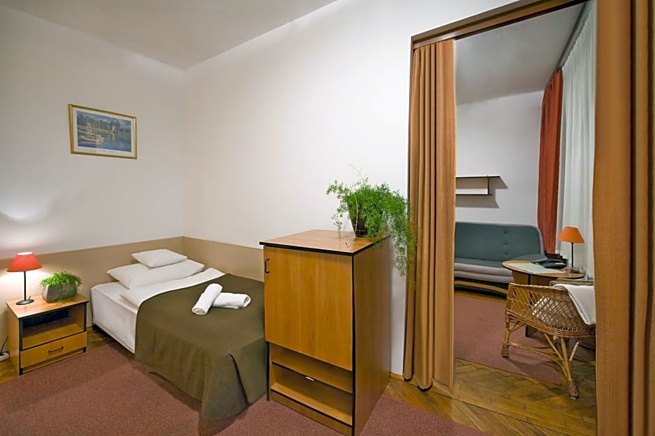 Dom Wypoczynkowy Helunia