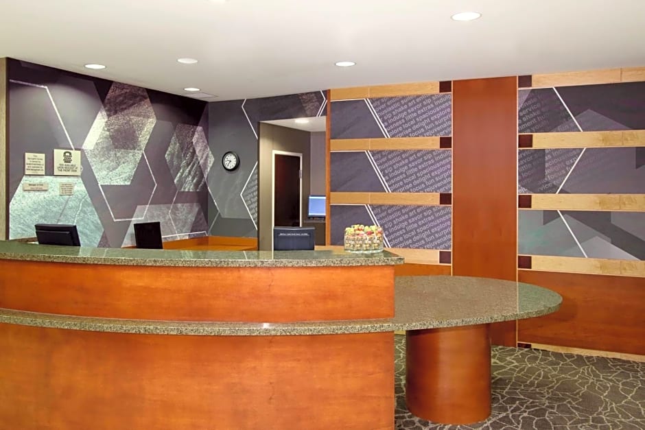 SpringHill Suites Phoenix Glendale Sports & Entertainment District