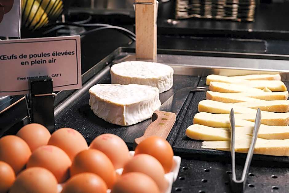 Ibis Rouen Centre Rive Gauche Mermoz