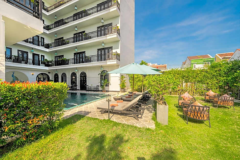 Hoian Delicacy Hotel & Spa