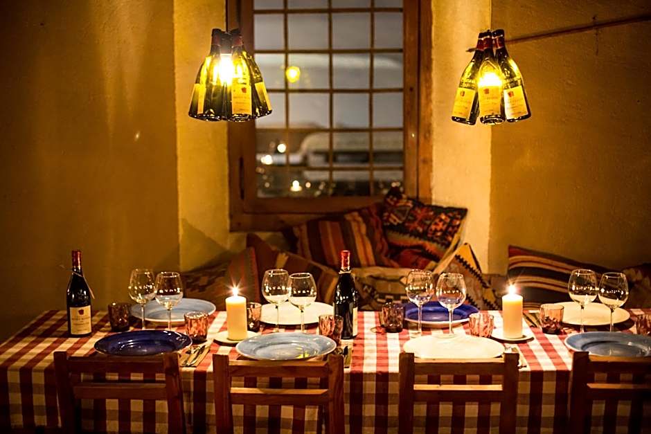 Langley Hotel La Vieille Ferme