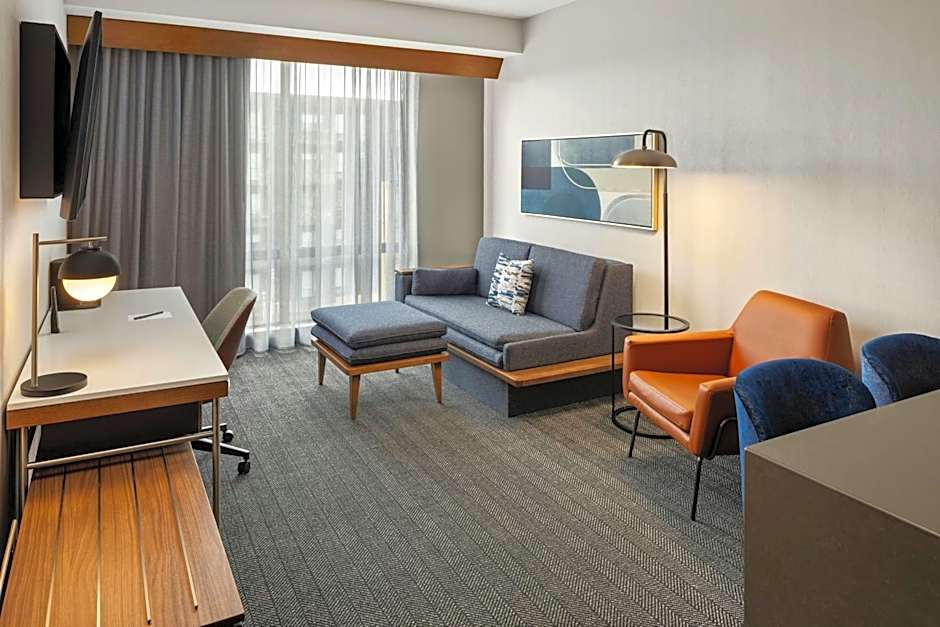 Courtyard by Marriott St Paul Downtown