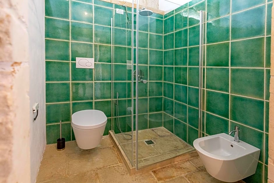 Masseria Torre Sant'Andrea (Antica Masseria Malapezza)