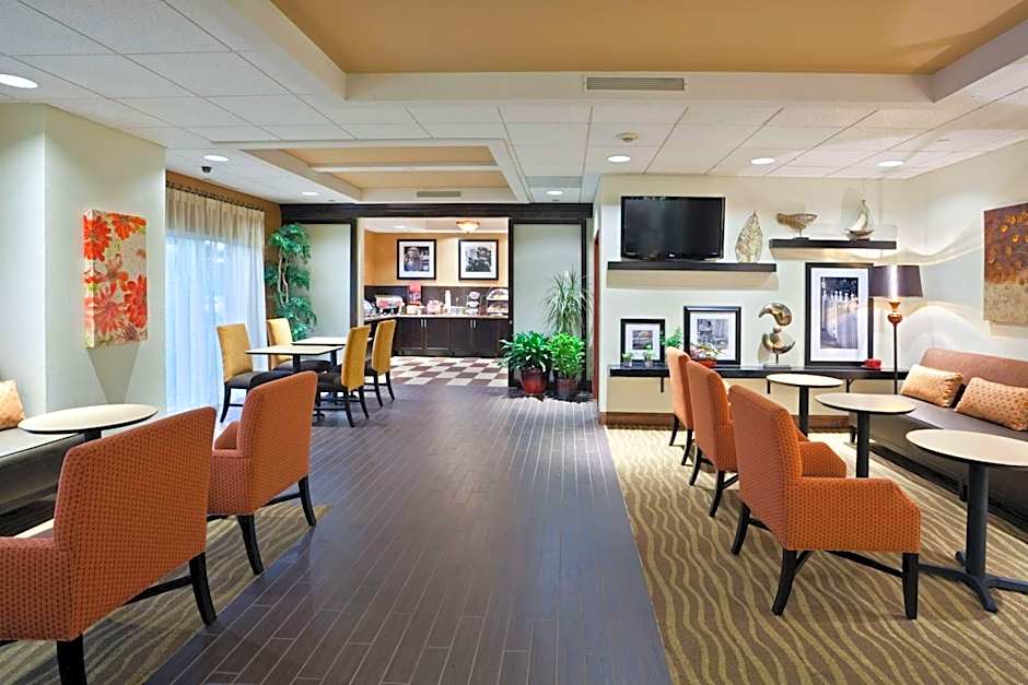 Hampton Inn By Hilton Clifton Park