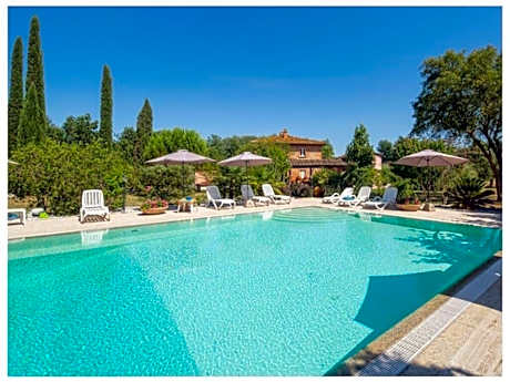 Villa al Molino Comfortable holiday residence