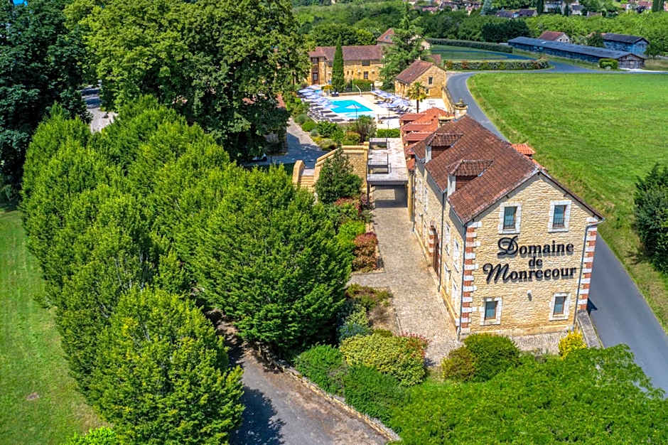 Domaine de Monrecour - Hôtel & Restaurant - Proche de Sarlat