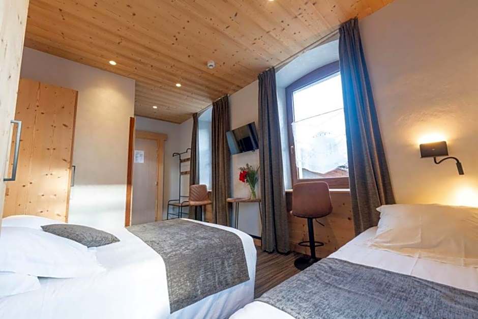Hotel la Pointe Percee