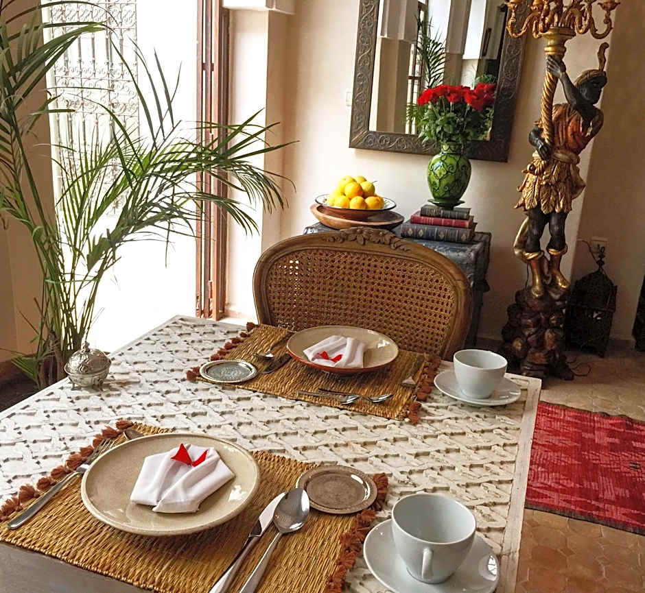 Riad Palacio De Las Especias