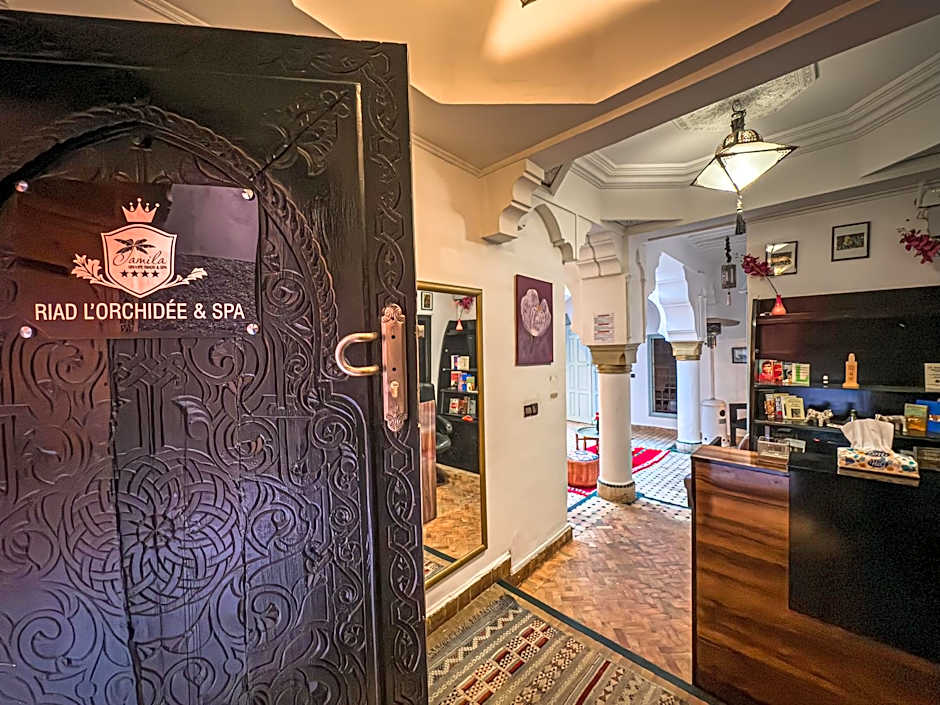Riad L'Orchidée Suites & Spa