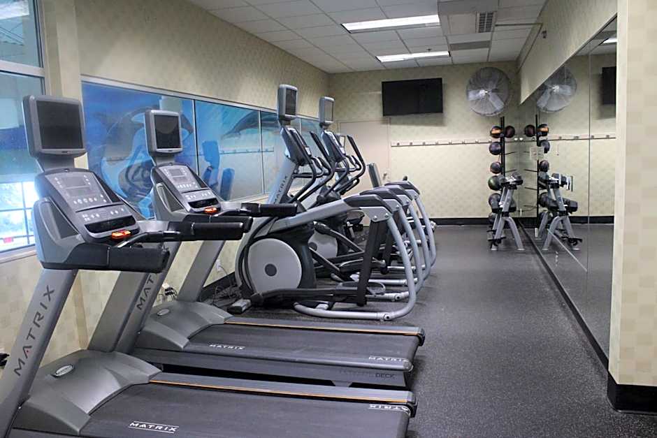 Wyndham Flint MI/Grand Blanc/Bishop Airport/Conference Ct