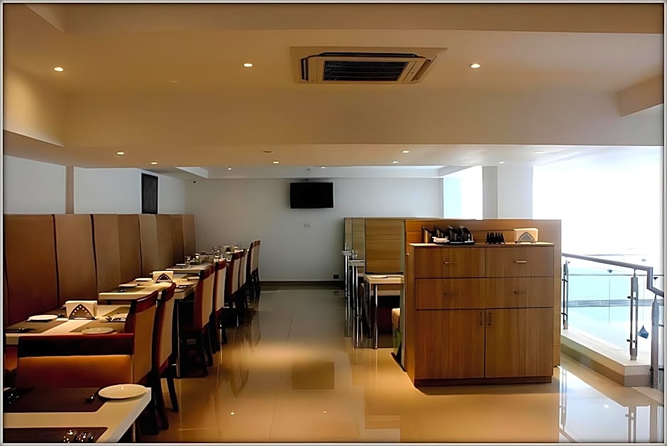 The Cunningham Hotel Bangalore