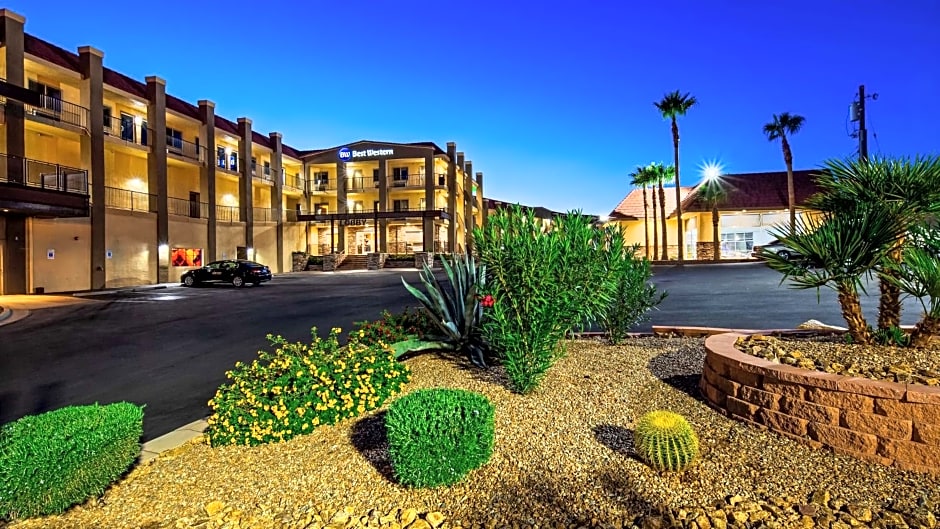 Best Western Hoover Dam Hotel - SE Henderson, Boulder City