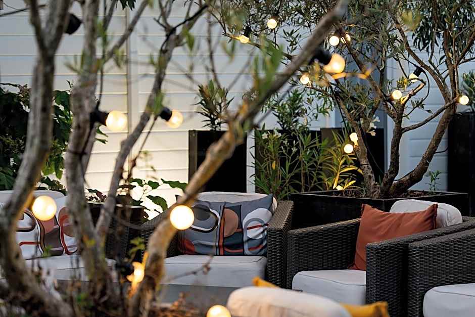 Best Western Hotel Acadie Paris Nord Villepinte