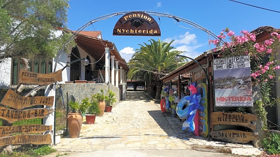 Pension Nychterida