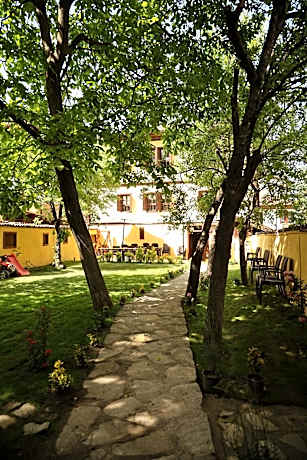 SARI KONAK Garden Otel Safranbolu