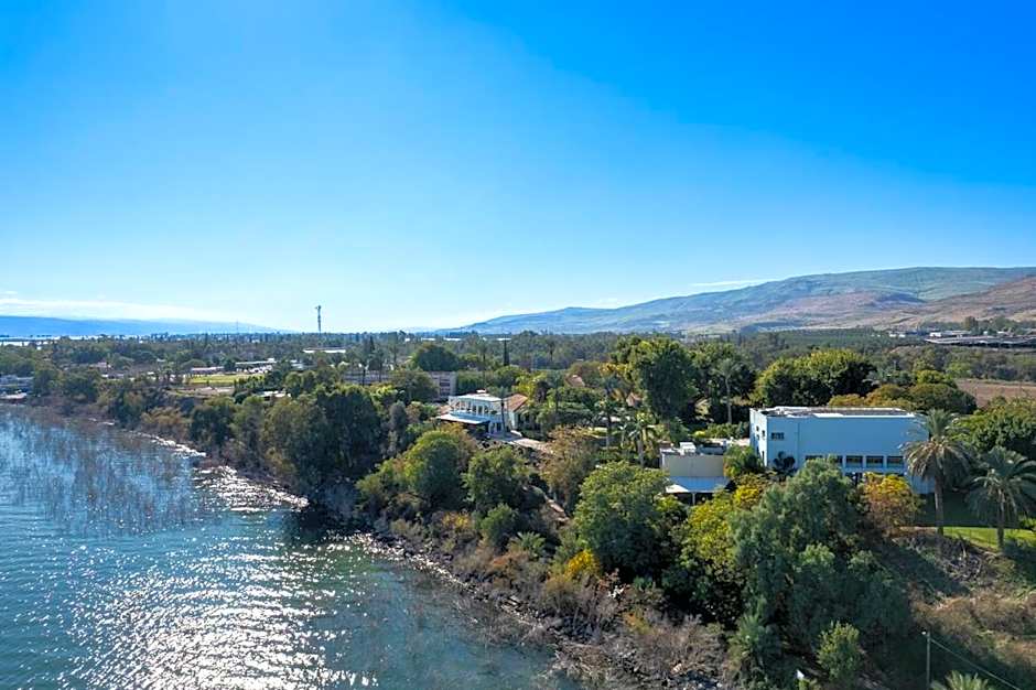 Jacob Ohalo Kinneret