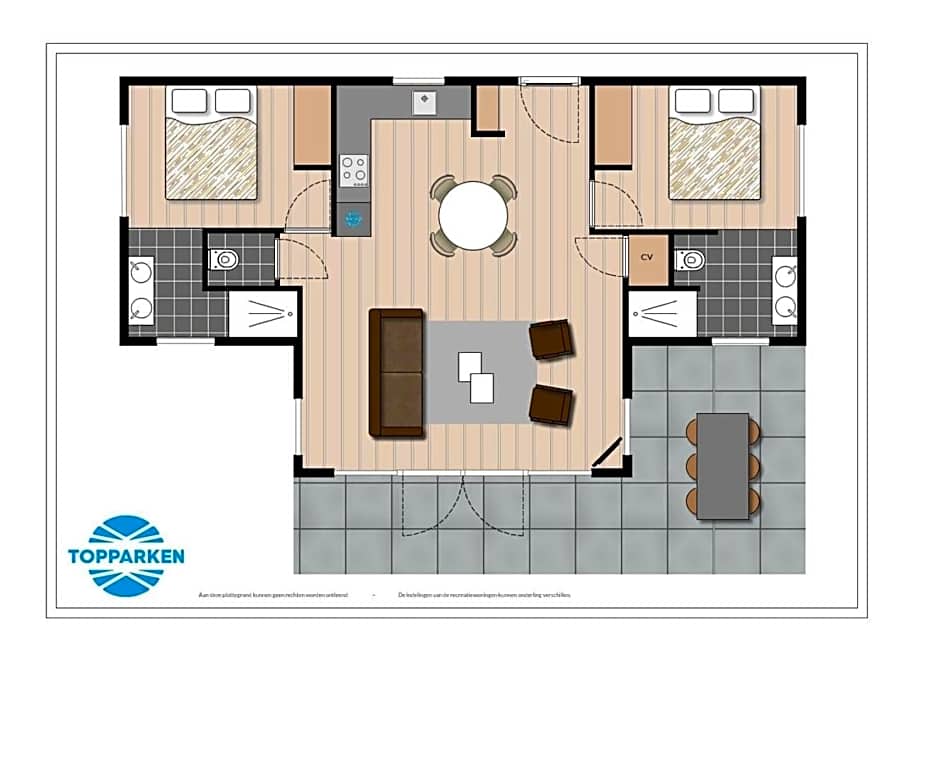 Résidence Valkenburg