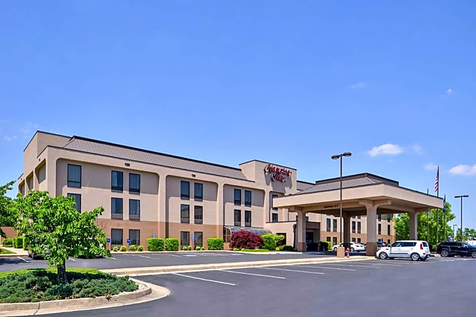 Hampton Inn By Hilton Staunton