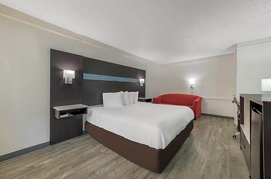 Quality Inn Charlotte Airport