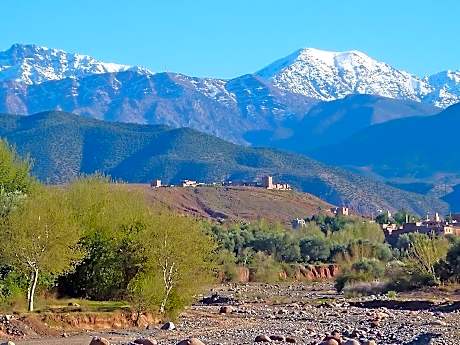Kasbah Angour