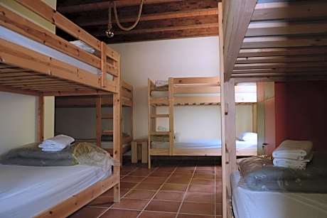 Mixed Dormitory Room