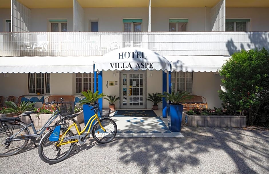 Hotel Villa Aspe