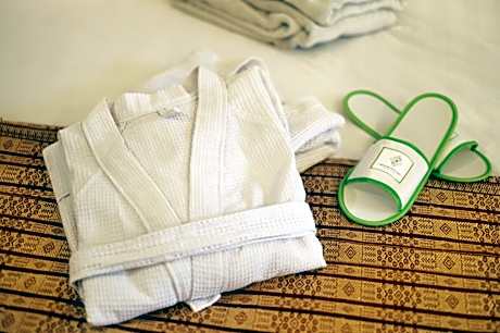 Twin Room with Pool View